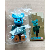 Bearbrick Series 2 Be@rbrick HORROR Frankenstein 100%